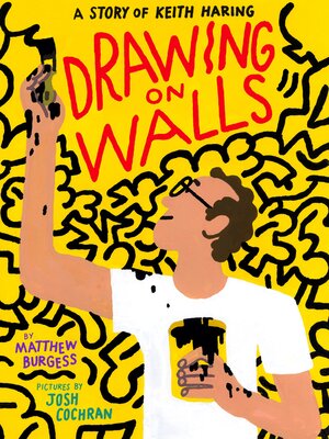 cover image of Drawing on Walls
